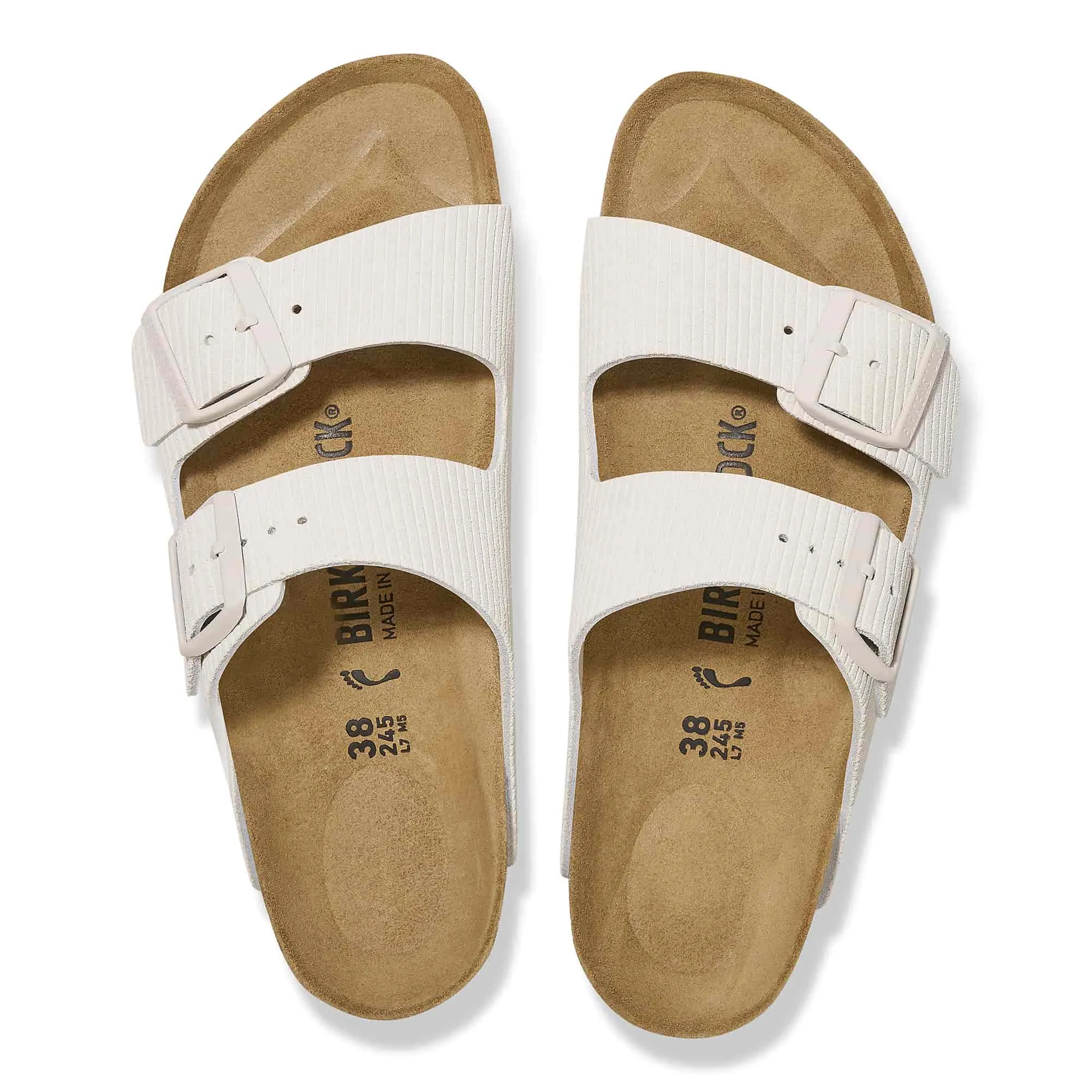 Arizona Suede Embossed