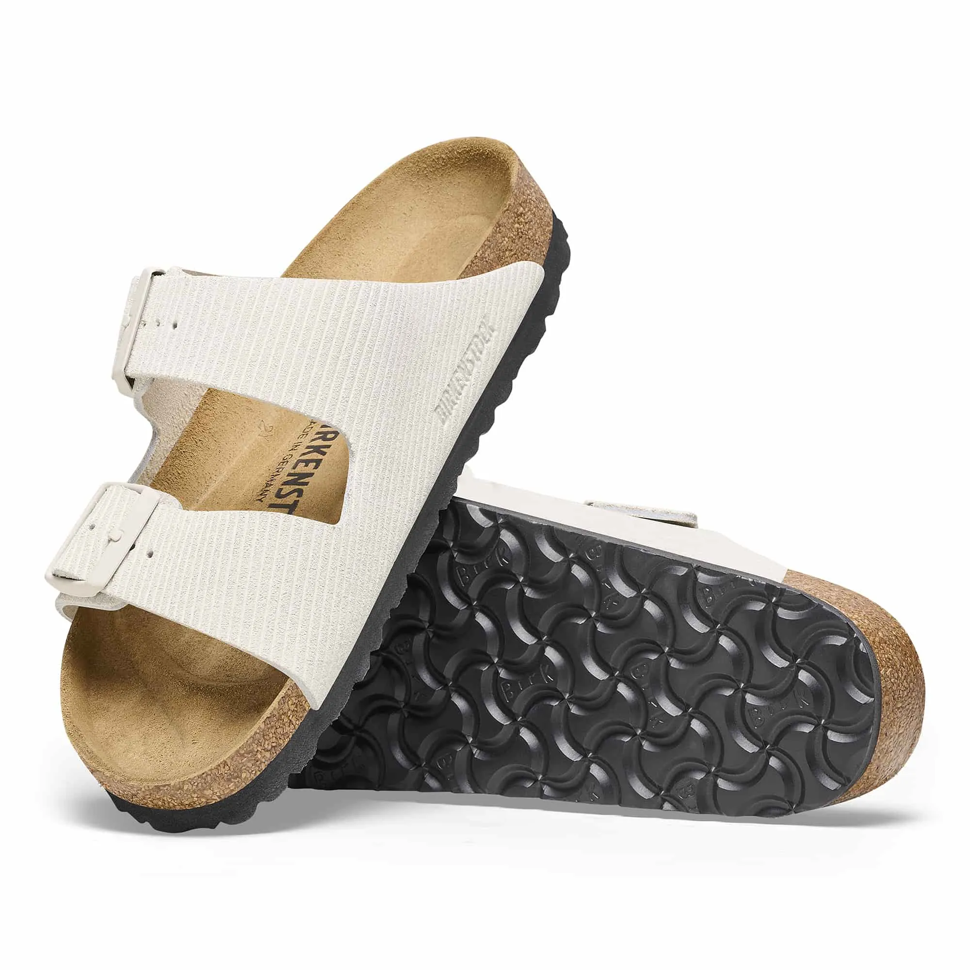 Arizona Suede Embossed