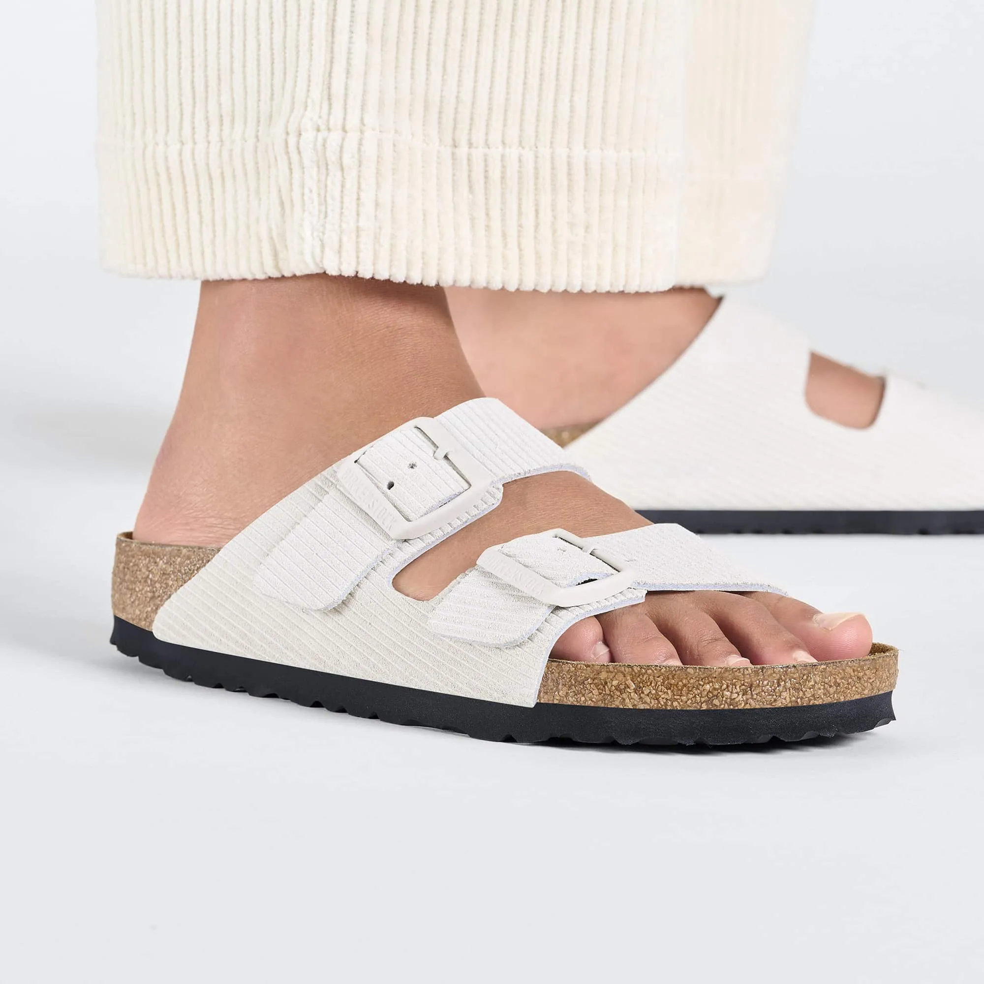 Arizona Suede Embossed