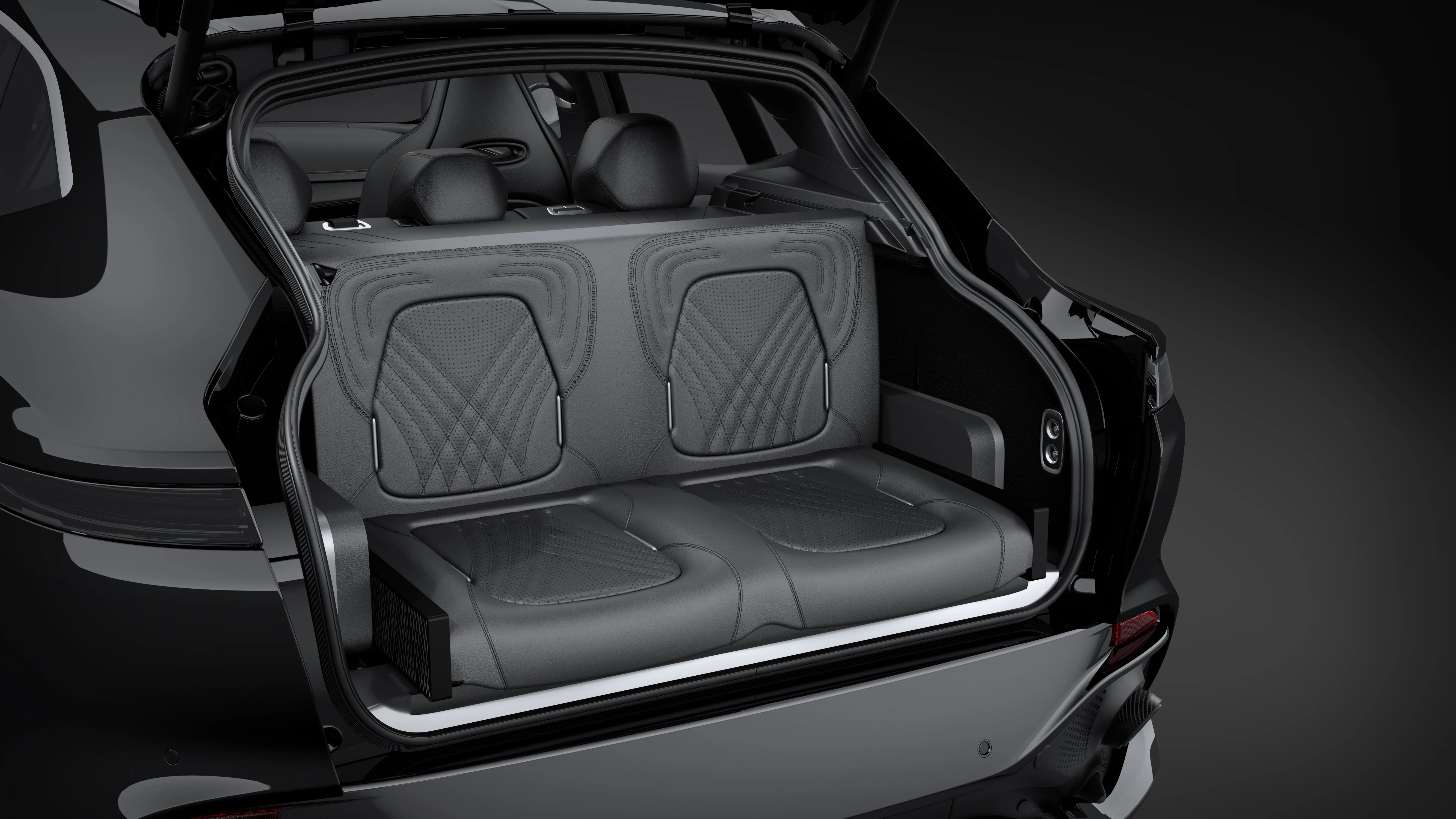 Aston Martin DBX Event Pack
