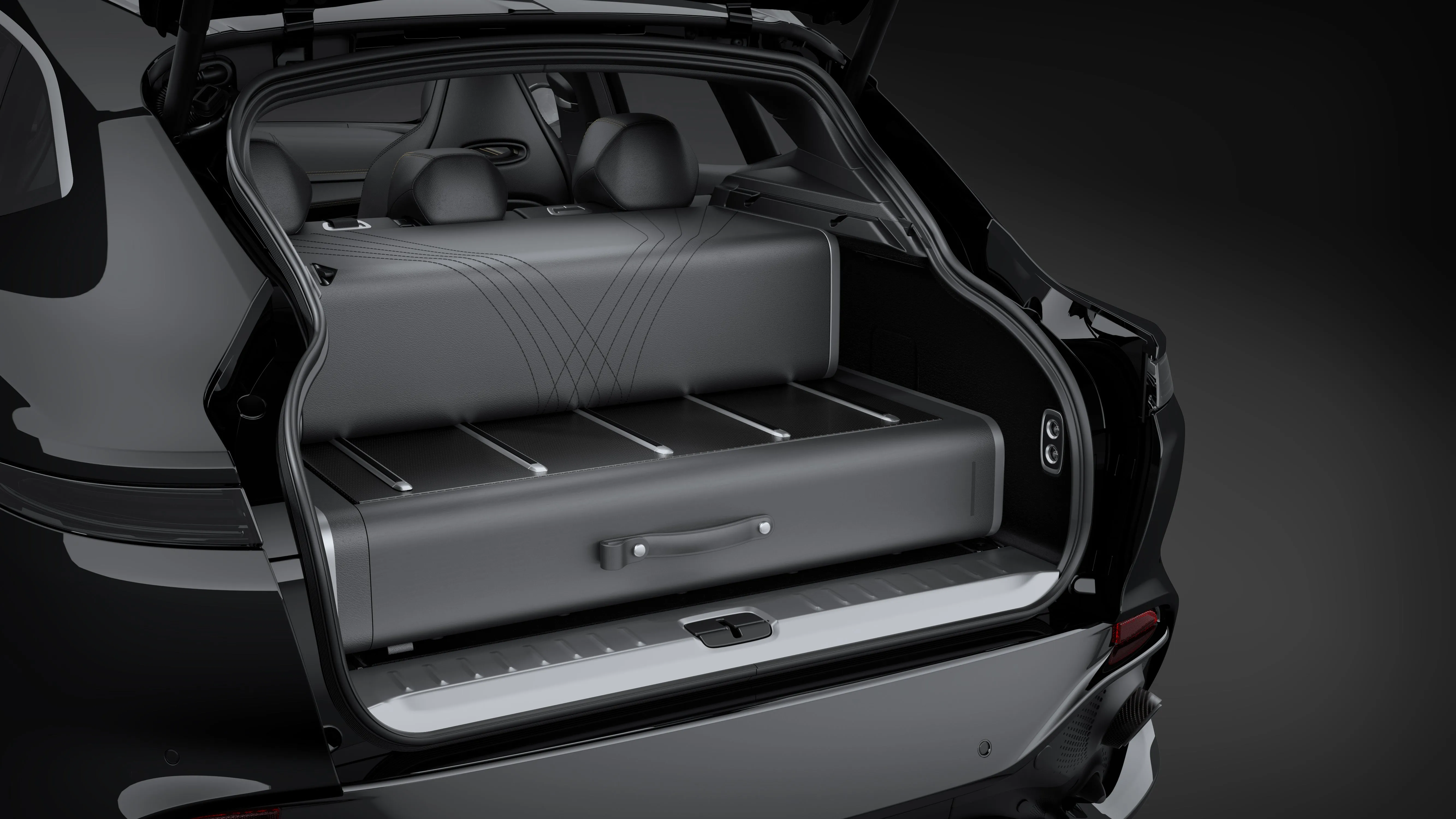 Aston Martin DBX Event Pack