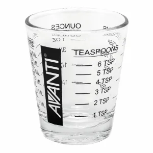 Avanti Mini Multi Measuring Glass Australian Standards - 30ml