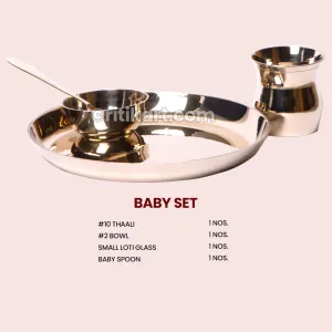 Baby Kansa Set
