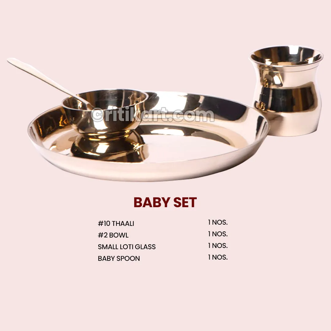 Baby Kansa Set