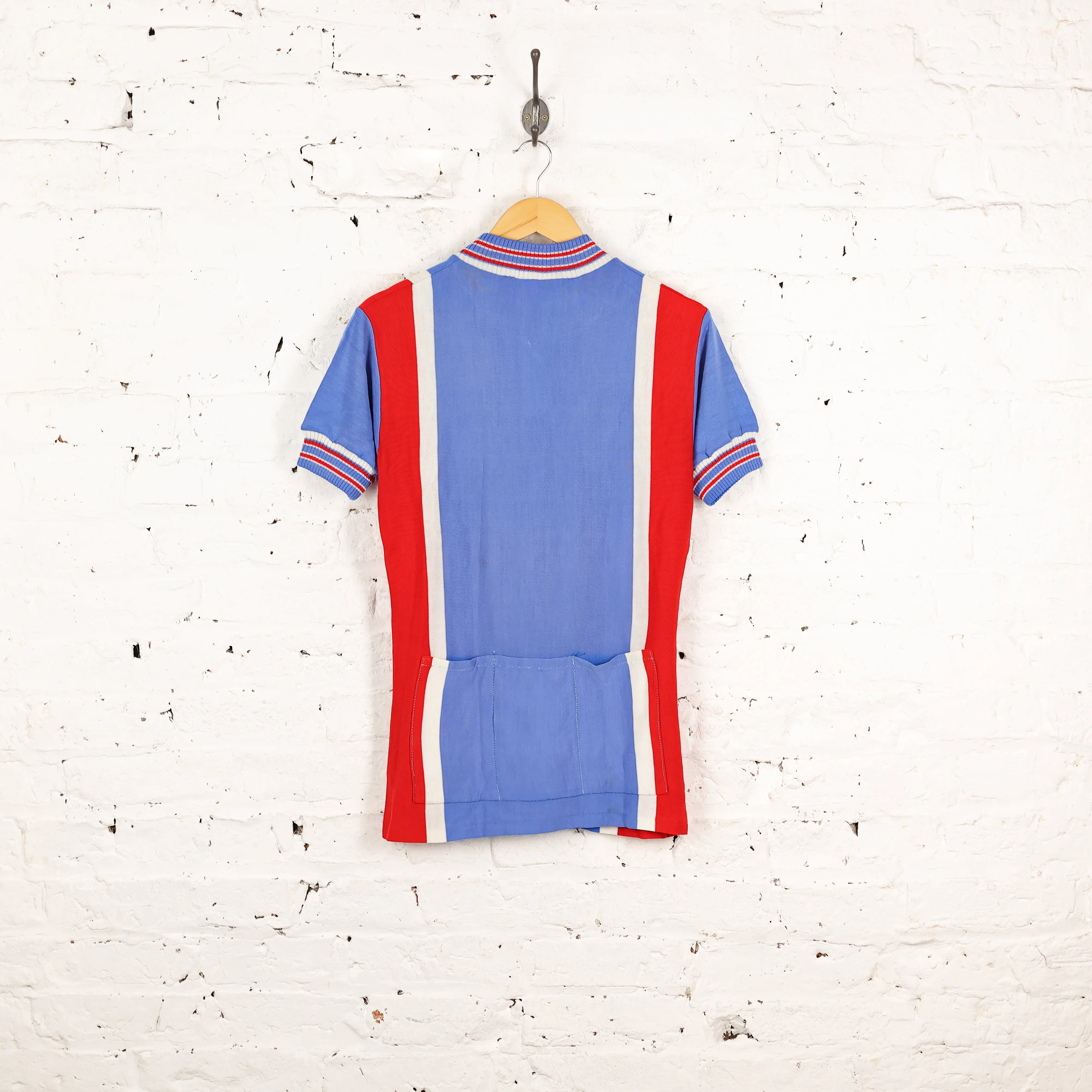 Bachelier Cycling Top Jersey - Blue - M