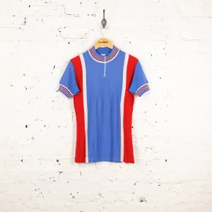 Bachelier Cycling Top Jersey - Blue - M