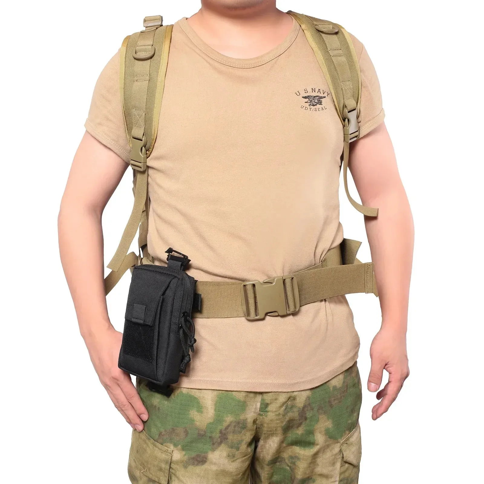 Backpack Phone Holder