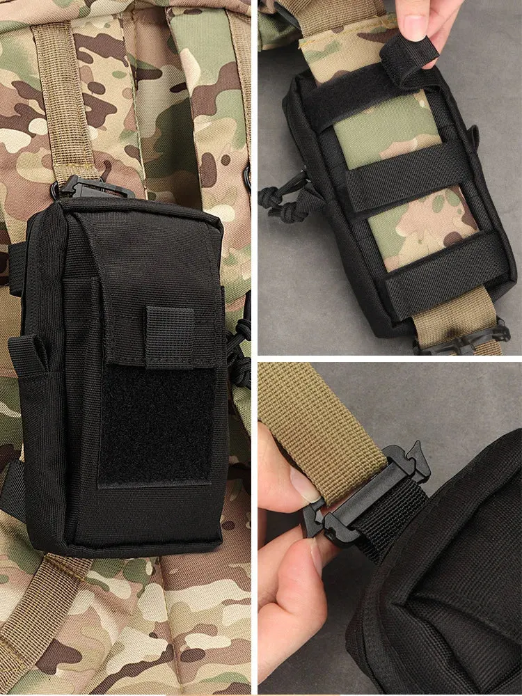 Backpack Phone Holder