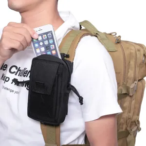 Backpack Phone Holder