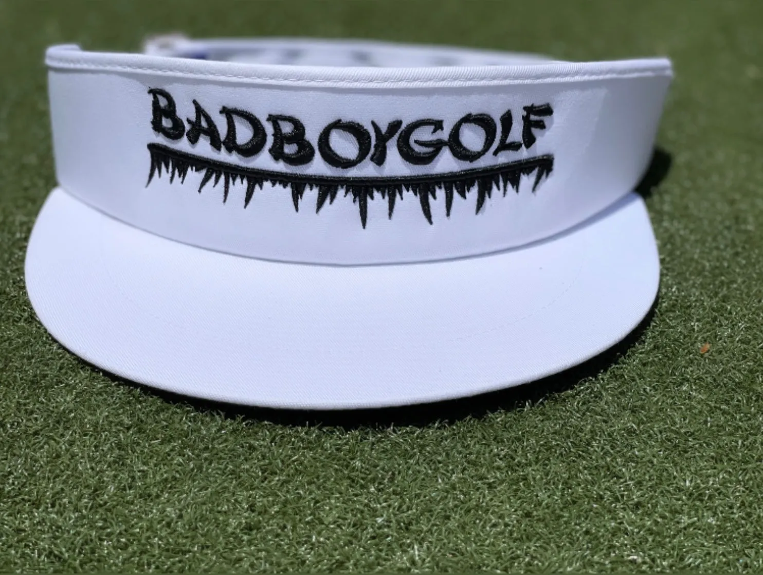 BADBOYGOLF VISOR