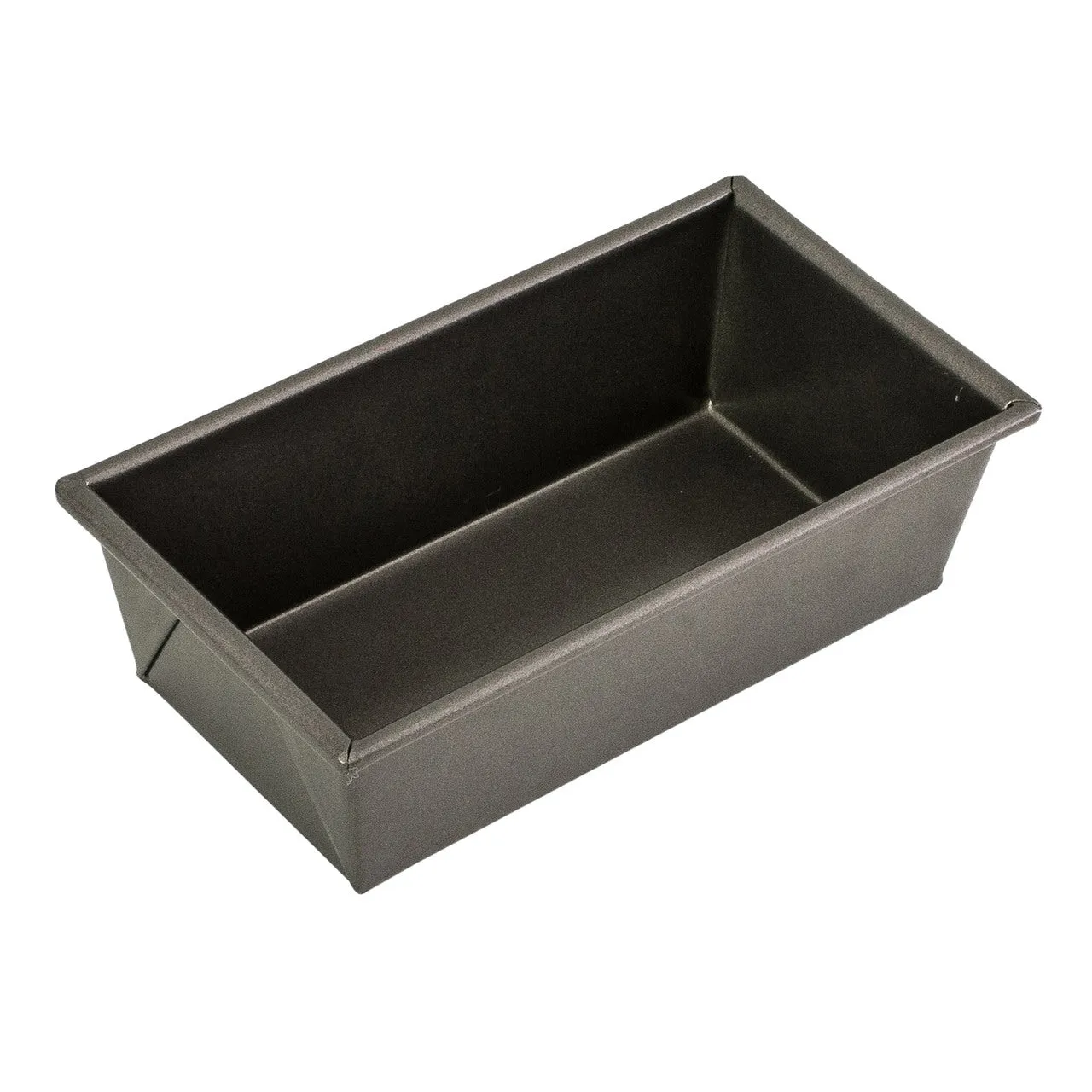 Bakemaster Box Sided Loaf Pan 21 x 11 x 7cm