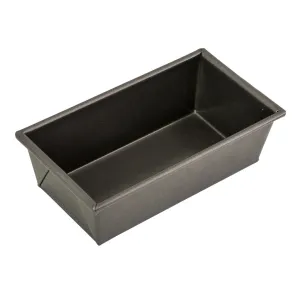 Bakemaster Box Sided Loaf Pan 21 x 11 x 7cm