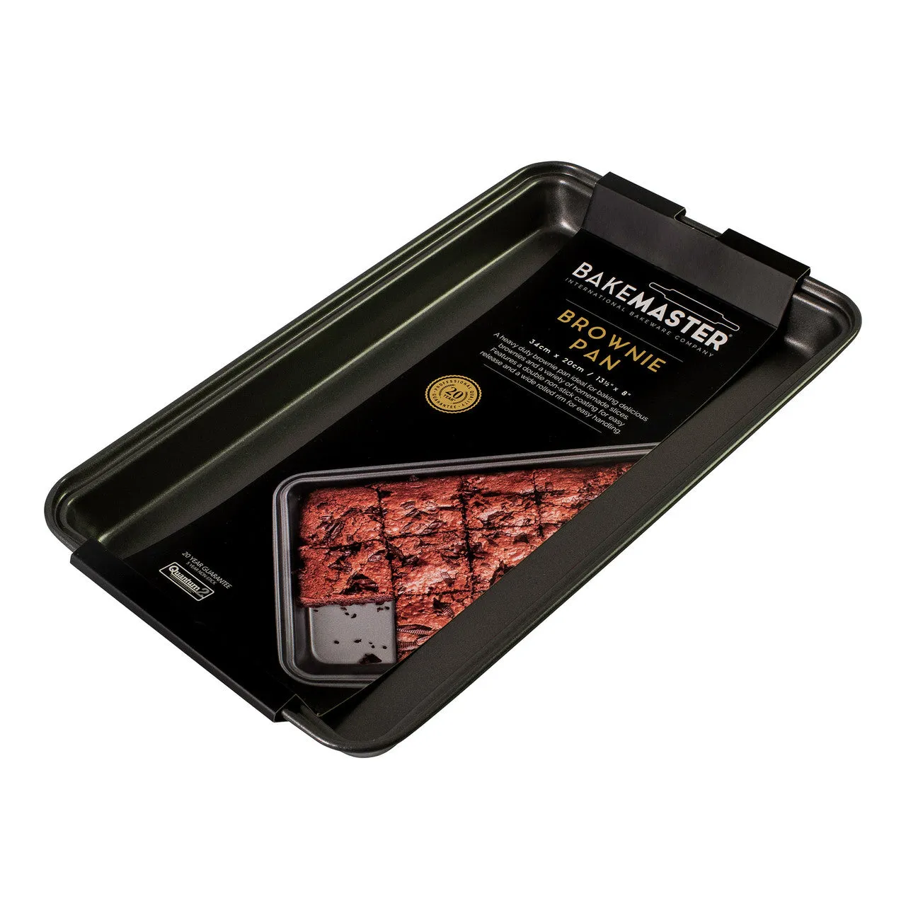 BakeMaster Brownie Pan 34x20