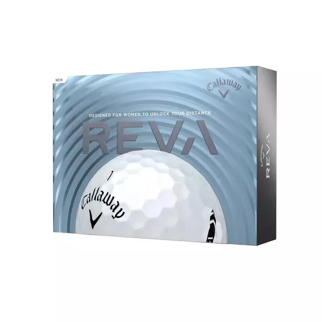 BALLE CALLAWAY REVA 23 DZ