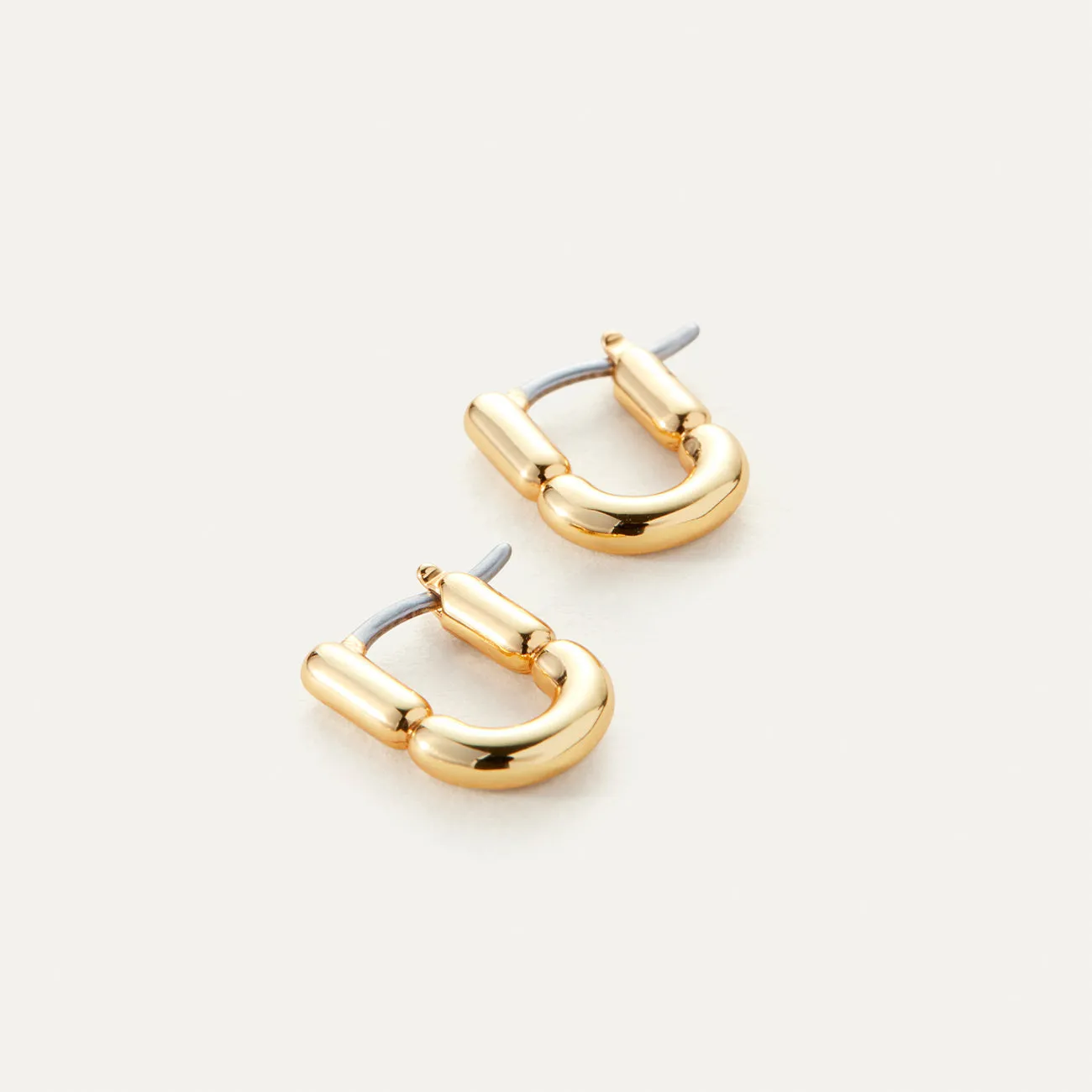 Balloon Link Detachable Earrings