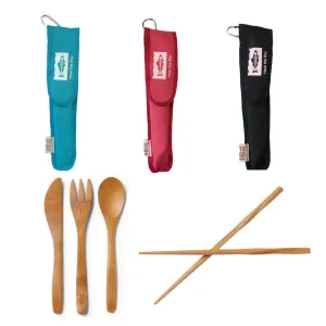 Bamboo Utensil Set