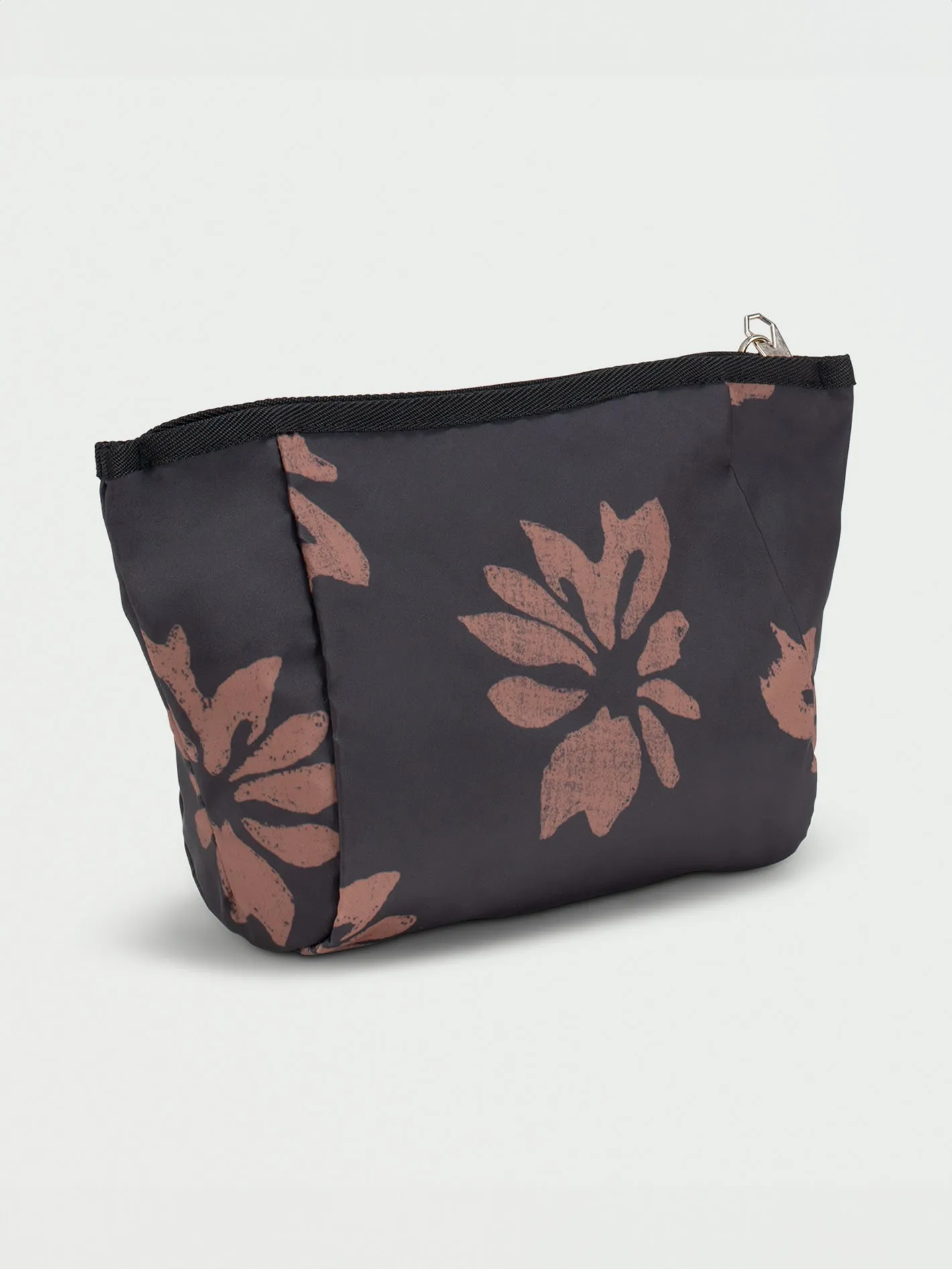 Bay Bae Pouch - Black Tan