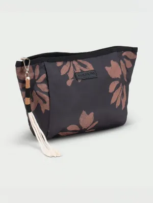 Bay Bae Pouch - Black Tan
