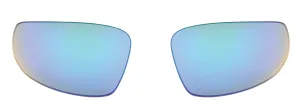 BBB Cycling Adapt Spare Lens Smoke Green