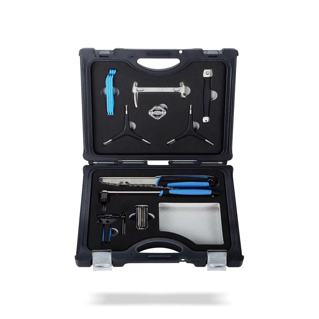 BBB Cycling BaseKit Toolbox BTL-92