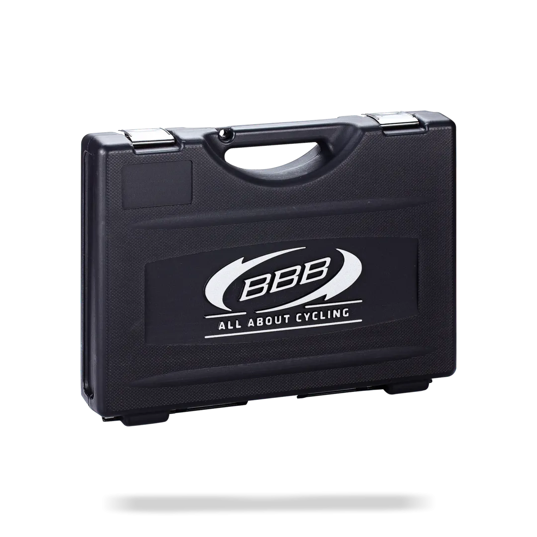 BBB Cycling BaseKit Toolbox BTL-92