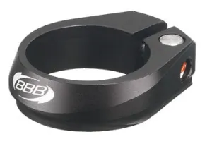 BBB Cycling Bolt Fix Seat Post Clamp 28.6mm