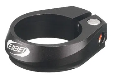 BBB Cycling Bolt Fix Seat Post Clamp 28.6mm