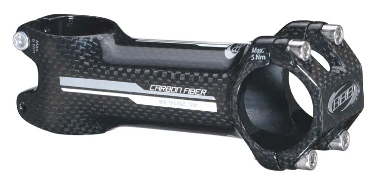 BBB Cycling Carbonforce Stem   /-6D 31.8
