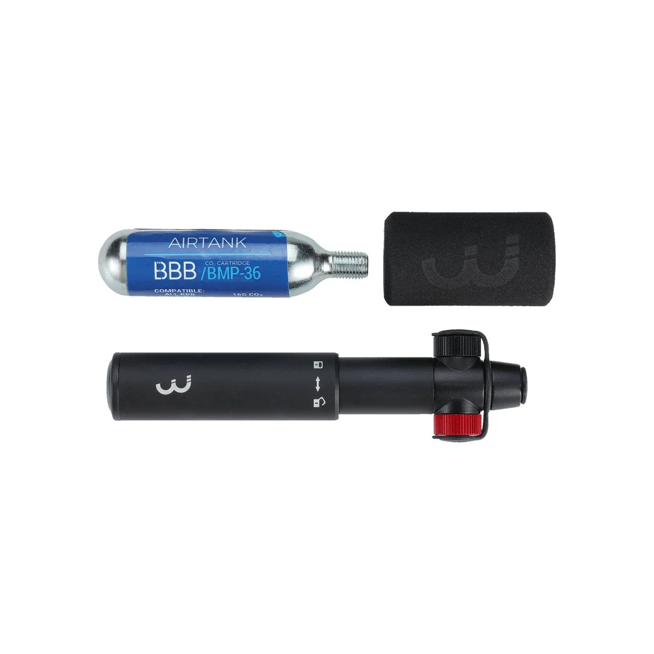 BBB Cycling Co2 Blaster