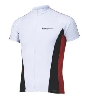 BBB Cycling ComfortFit Jersey White/Red XL BBW-117