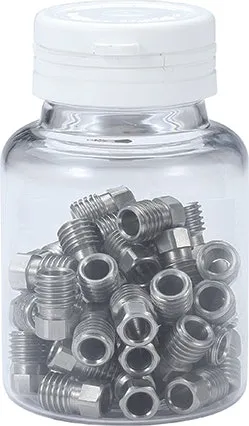 BBB Cycling Compression Nut - Magura Mt2/4/6/8 - Stainless Steel