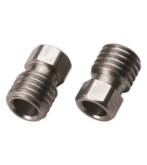 BBB Cycling Compression Nut - Magura Mt2/4/6/8 - Stainless Steel