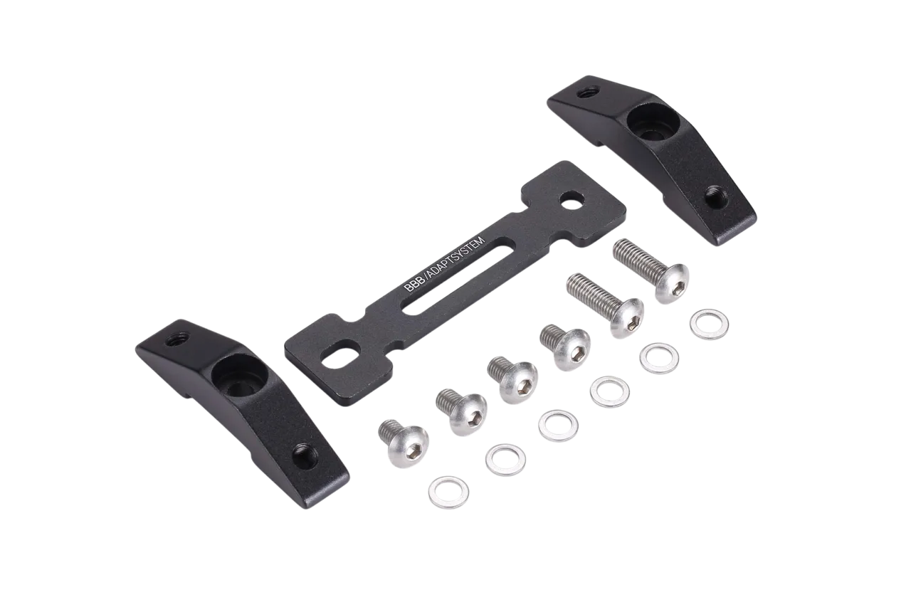 BBB Cycling DualMount BBC-113