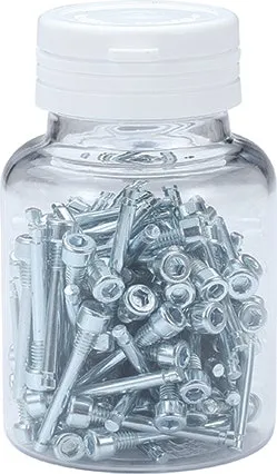 BBB Cycling Fixing Bolt - M4X0.7 - 32Mm - Steel