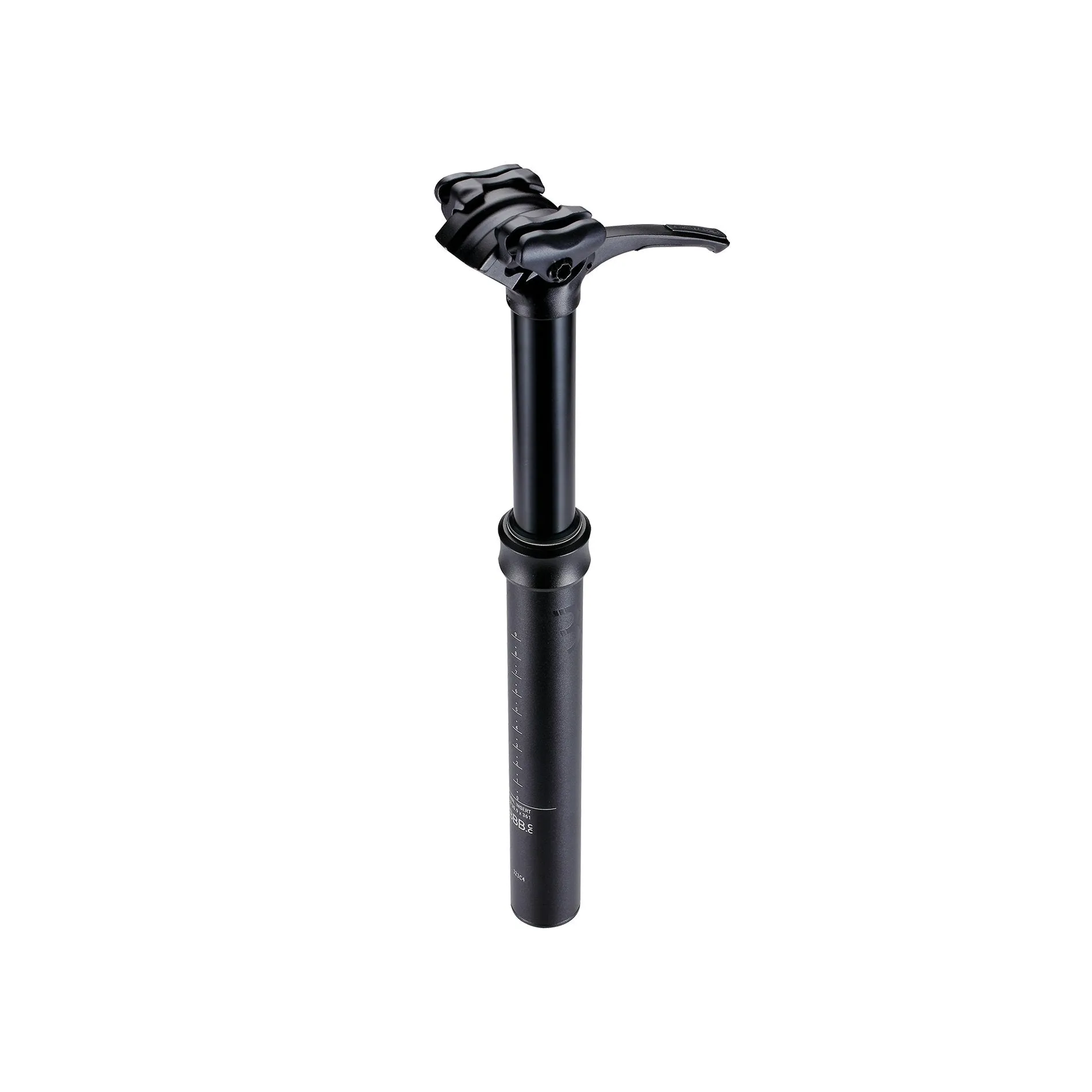 BBB Cycling HandlePost Seat Post Cable Free Dropper 27.2 360mm