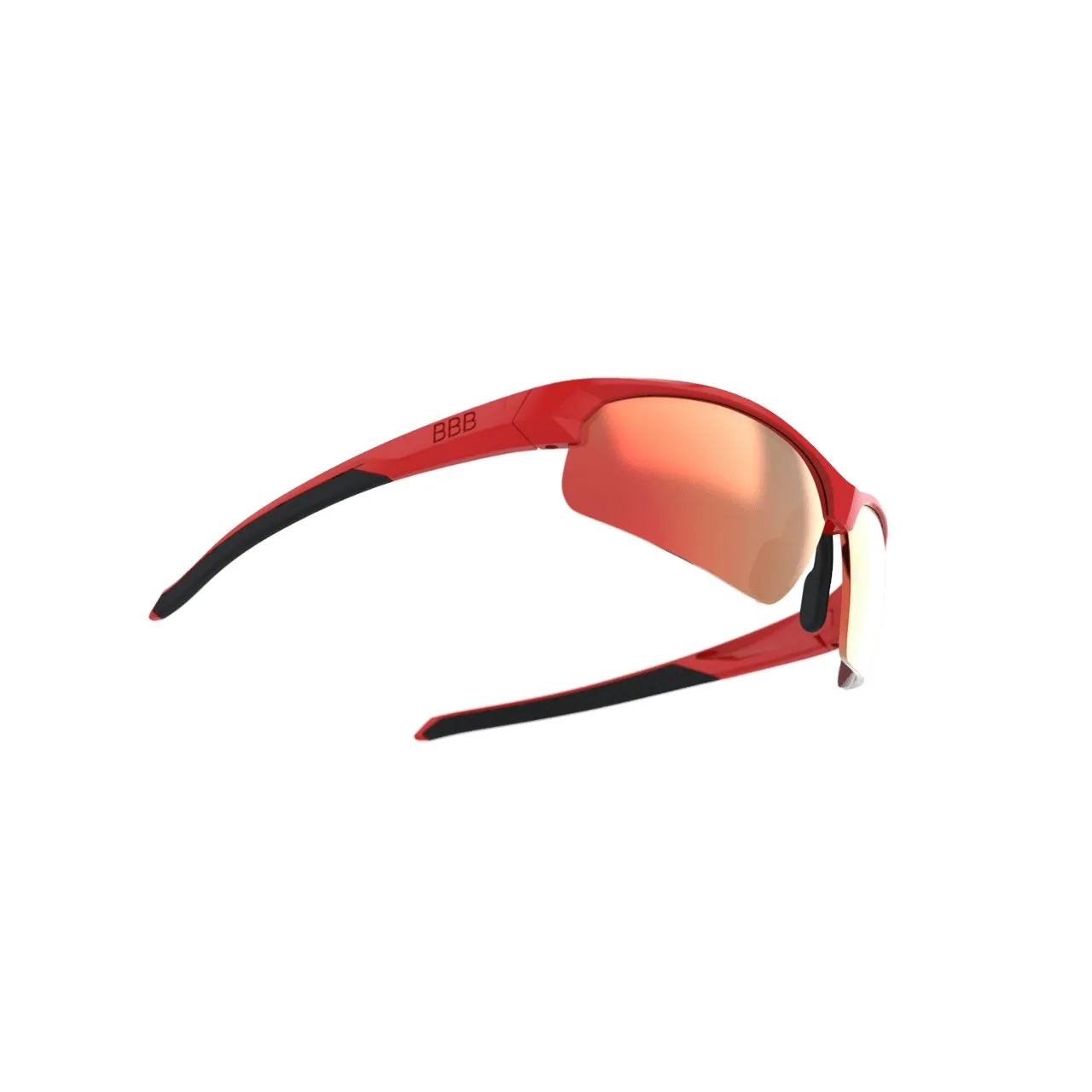 BBB Cycling Impress Small Sportglasses Red