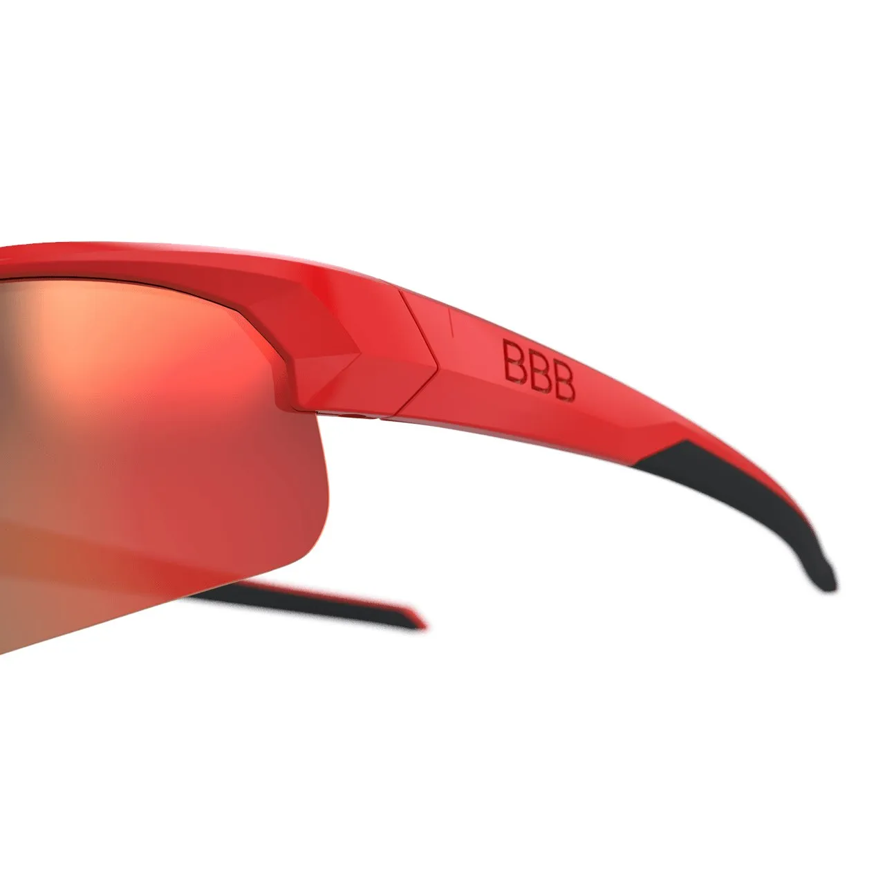BBB Cycling Impress Small Sportglasses Red