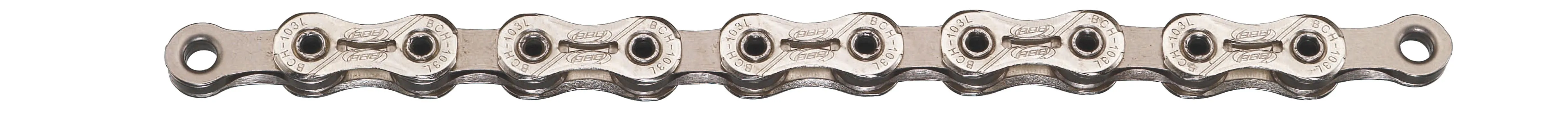 BBB Cycling POWERLINE 11 SPEED HOLLOW PIN CHAIN
