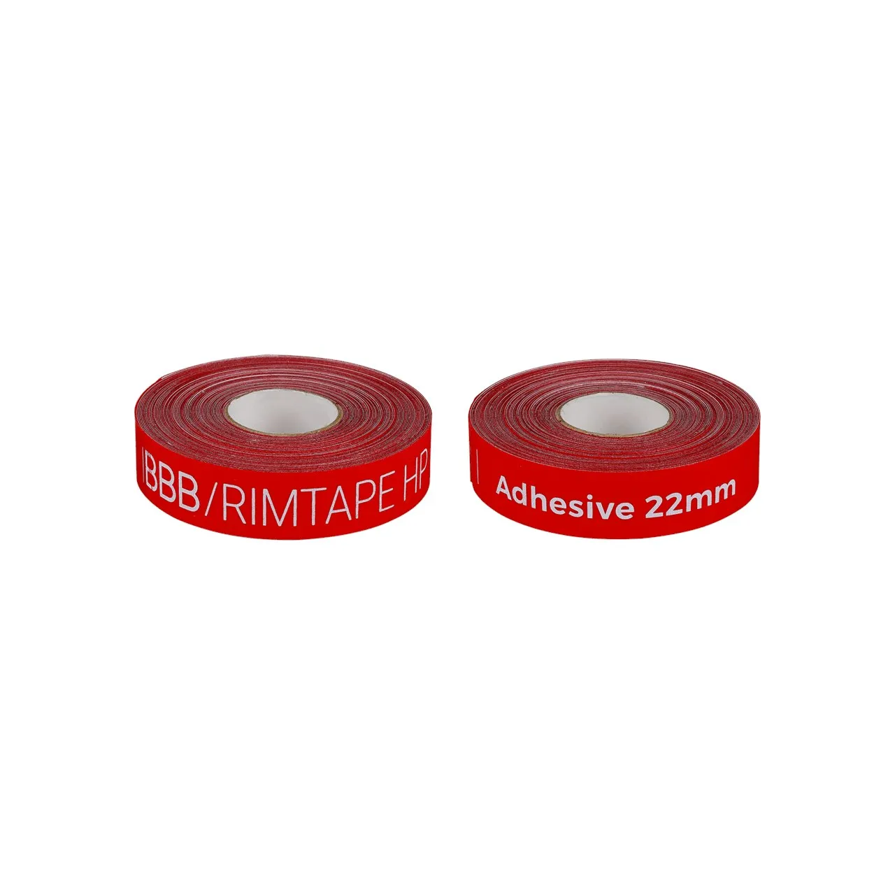 BBB Cycling Rimtape Hp Adhesive 22Mm On Role 10M