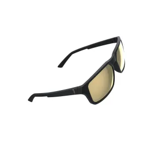 BBB Cycling Spectre Sportglasses Matt Black MLC Gold