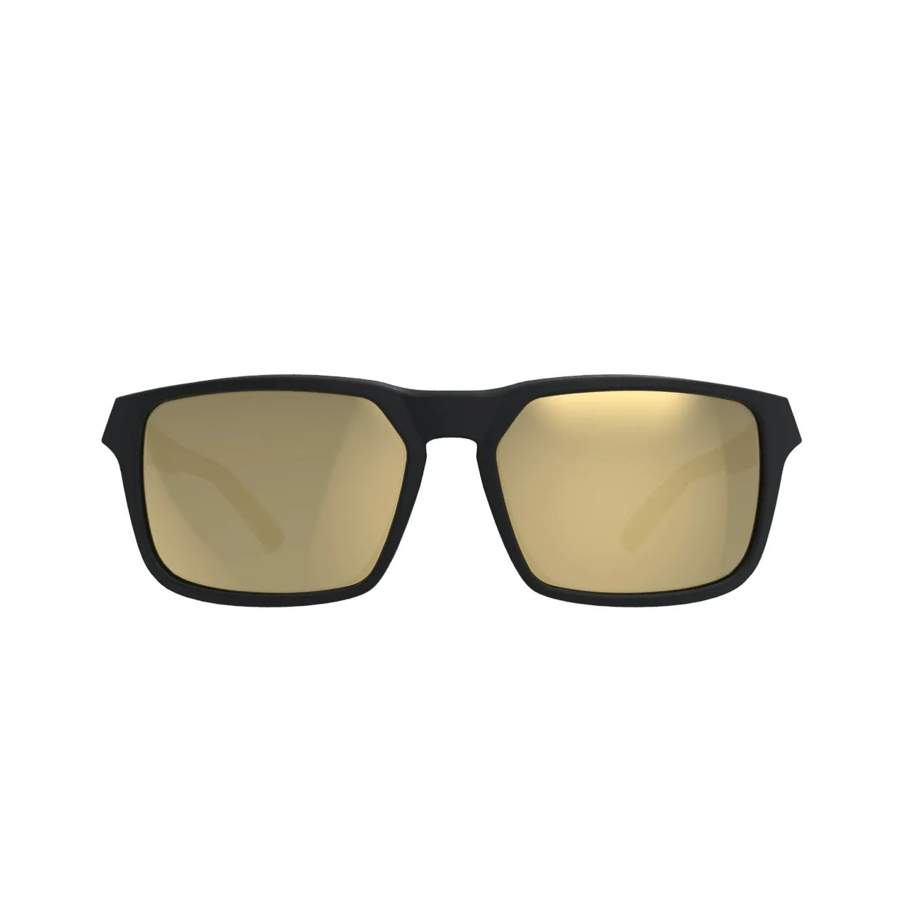 BBB Cycling Spectre Sportglasses Matt Black MLC Gold