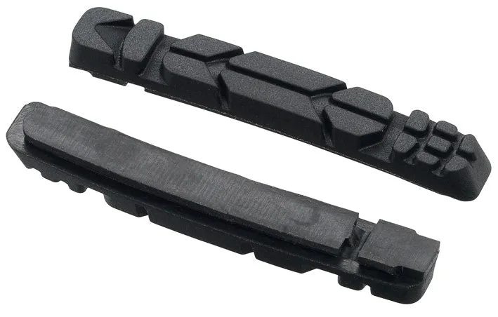BBB Cycling TriStop Inserts - Black (2 Pairs)