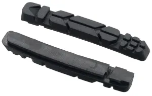 BBB Cycling TriStop Inserts - Black (2 Pairs)