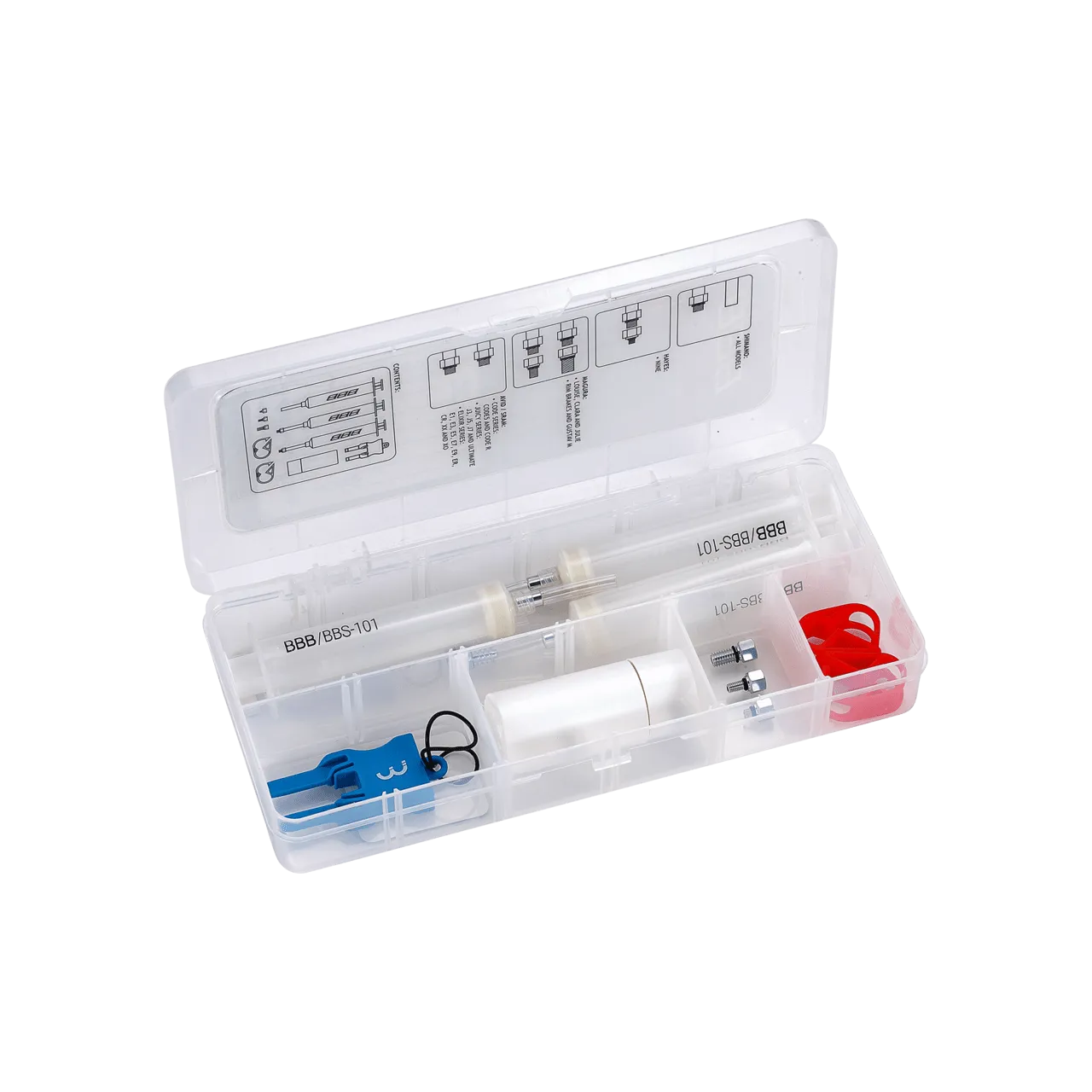 BBB Cycling Universal Bleed Kit BBS-101