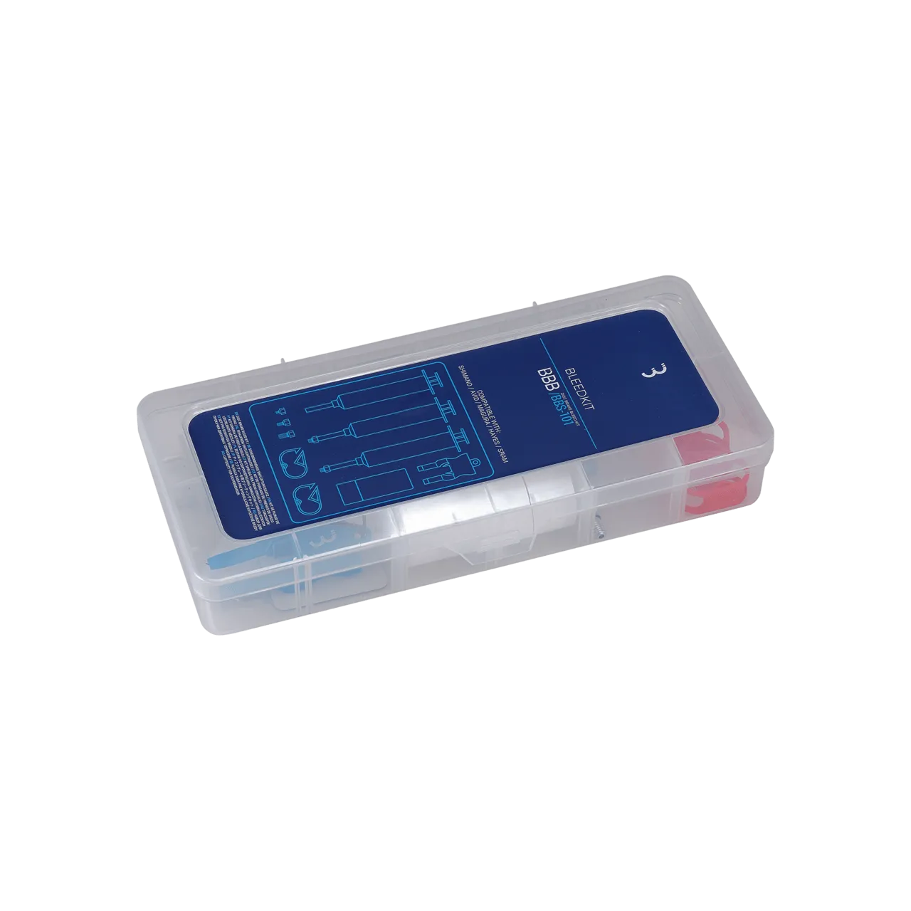 BBB Cycling Universal Bleed Kit BBS-101