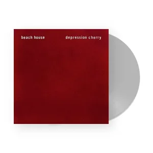 Beach House - Depression Cherry LP (Silver Vinyl)