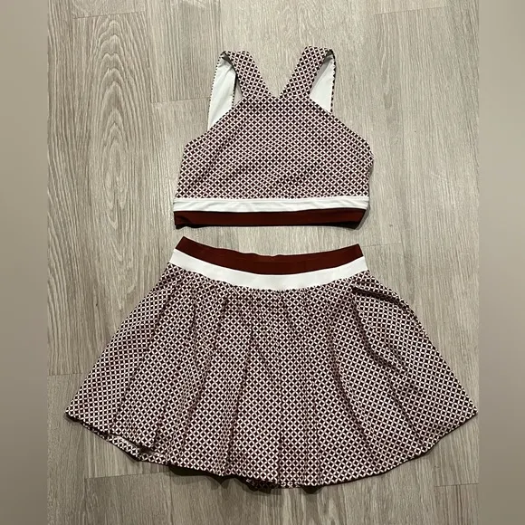 Beach Riot Adina SET, size large