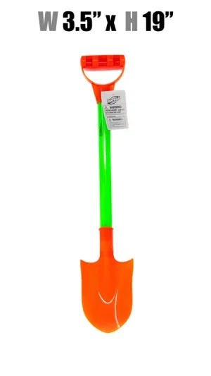 Beach Shovel (42714), 19"