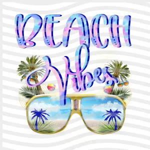 Beach Vibes Sublimation