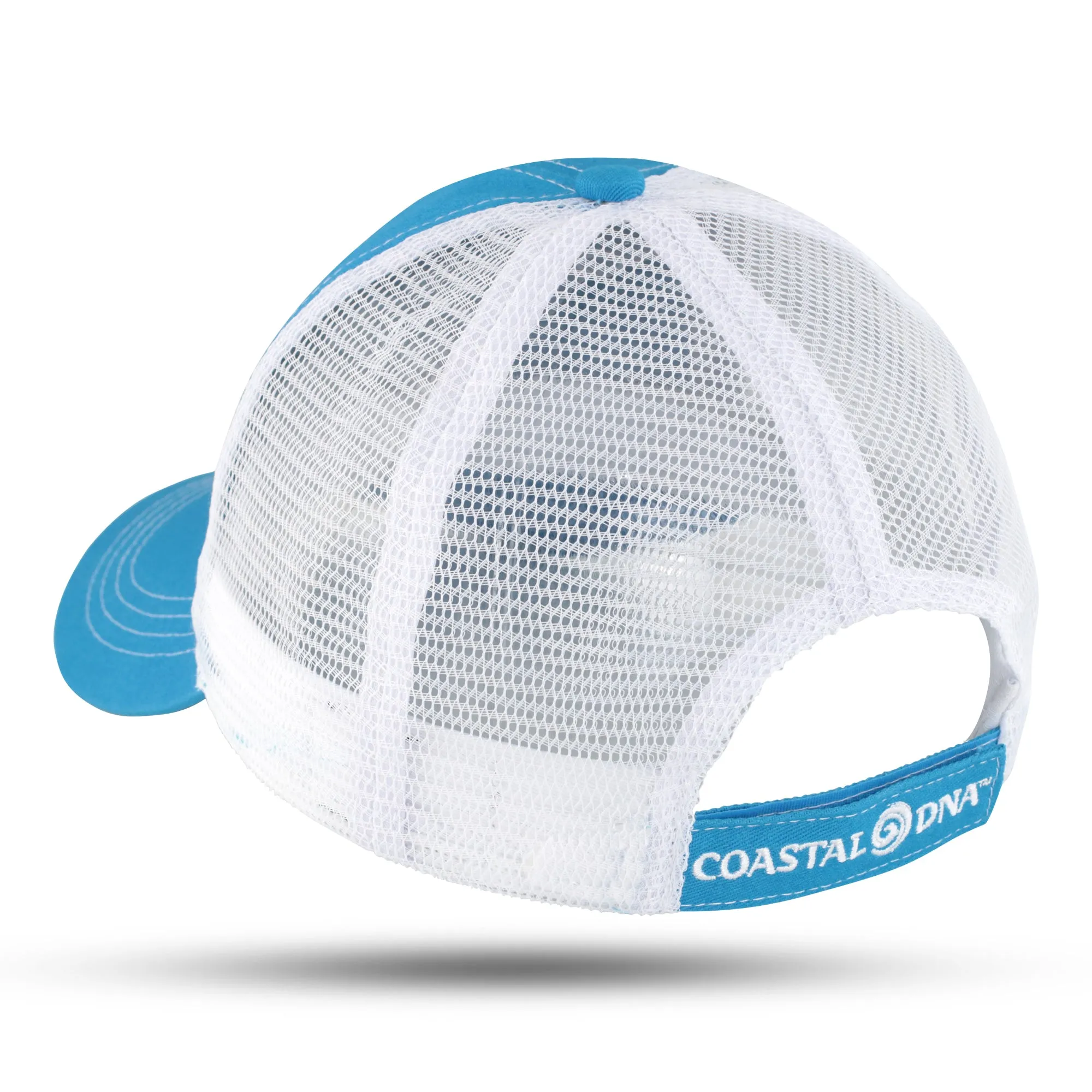 BEACHY│MESH TRUCKER HAT